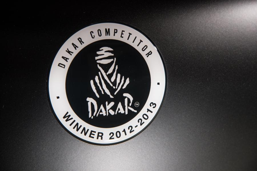  Mini Countryman All4 JCW Dakar 2013 2013 года  (фото 2 из 22)